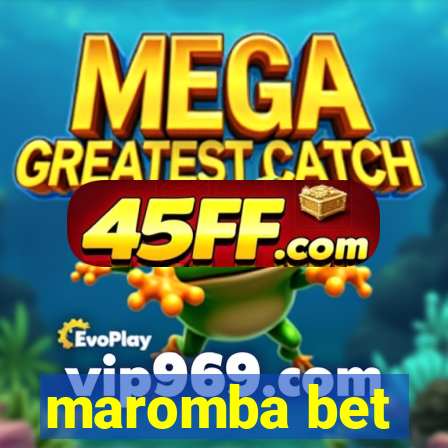 maromba bet